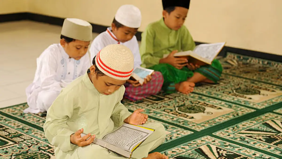  Menteri Agama: Pesantren Adalah Lembaga Pendidikan Paling Aman Dunia dan Akhirat