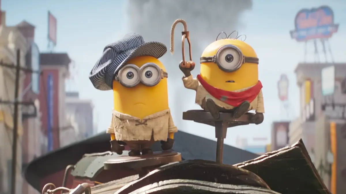Minions & Monsters Sajikan Kisah Hollywood, Monster, dan Petualangan Baru.