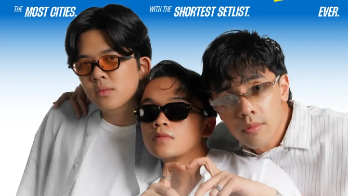 NPD World Tour 2026 Resmi Meluncur! Mario Caesar, Niky Putra, dan Kak Kev Siap Guncang 12 Kota dalam Tur Paling Singkat