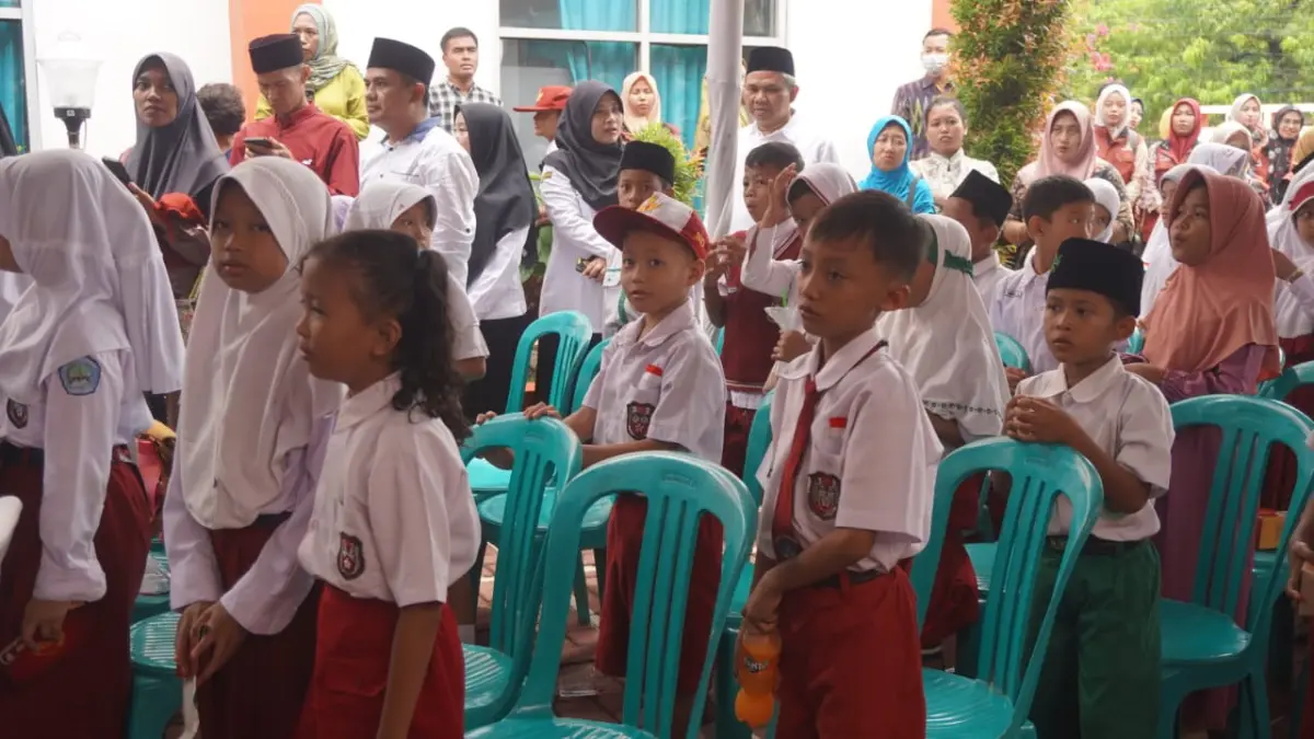 YUK DAFTAR: Sekolah Rakyat Jepara mulai 12 Juli 2026. Pemkab masih membuka 24 kursi jenjang SD bagi anak dari keluarga desil 1 dan 2.
