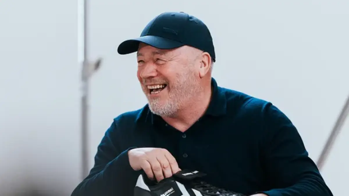 Ally McCoist