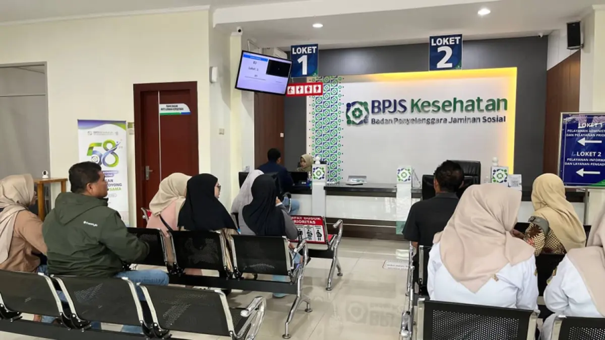 BPJS Kesehatan Kantor Cabang Kudus