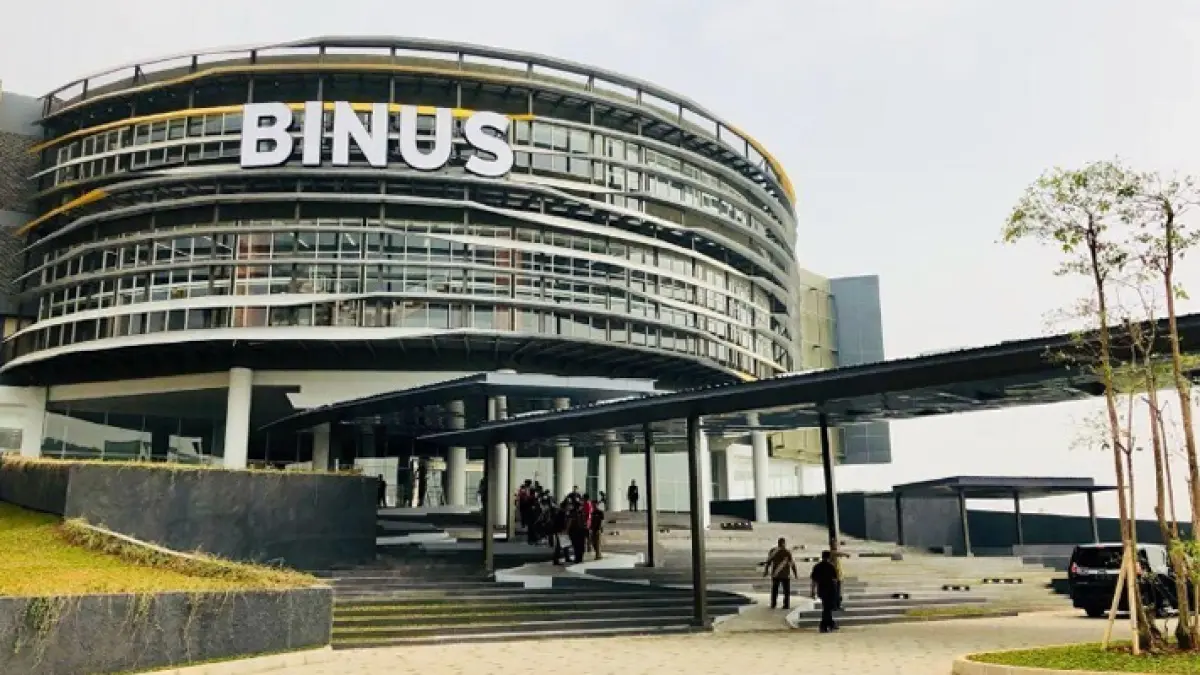 Kampus Binus University