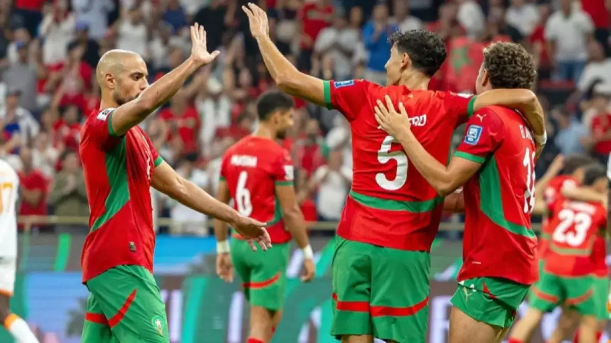 Maroko siap memberikan ujian serius kepada Prancis di perempat final Piala Dunia 2026. (Istimewa)