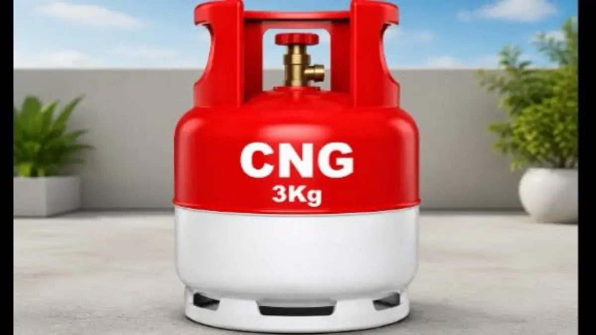 Masuki Uji Coba Tahap Akhir, Menteri ESDM Bahlil Ingatkan Karakteristik Tekanan Tinggi CNG Pengganti LPG 3 Kg