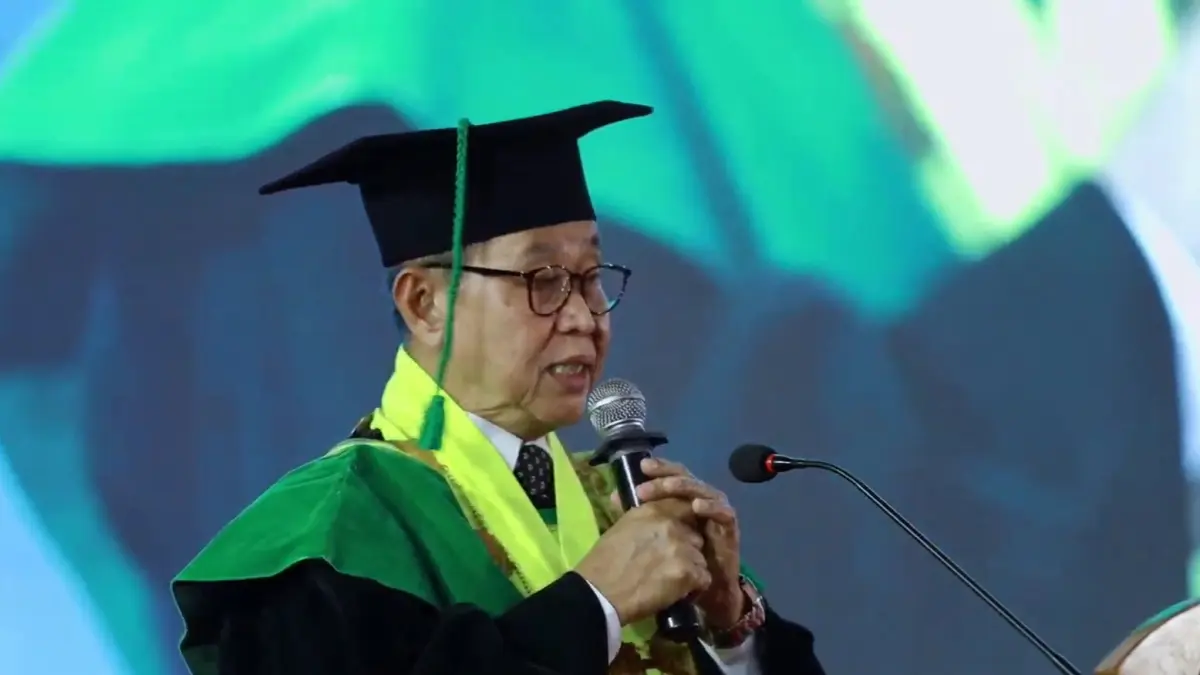 Rektor Unisnu Jepara, Abdul Djamil