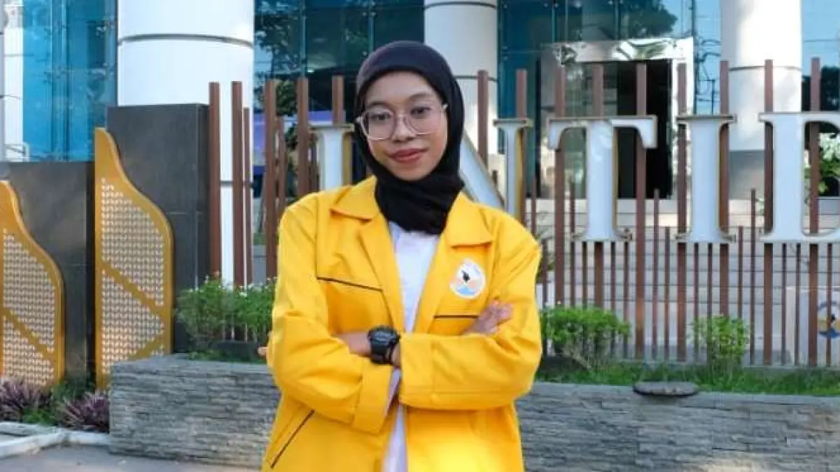Islamuna Rofaani Yundi
(Mahasiswa Untidar)