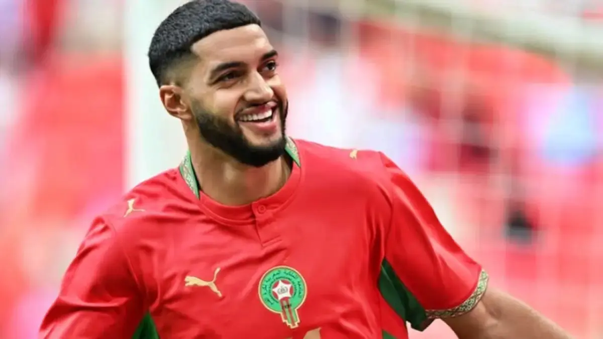 Ismael Saibari bakal absen kontra Prancis di Piala Dunia 2026. (Instagram/@ismaelsaibari)