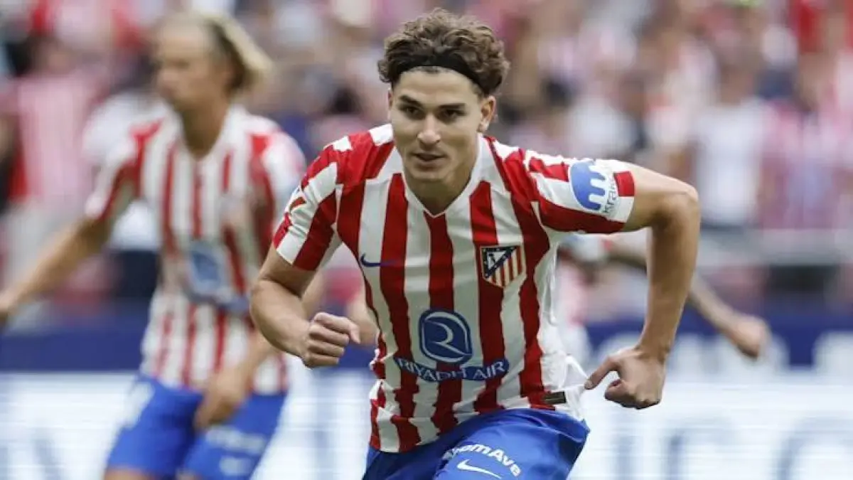 Julian Alvarez menjadi target utama Barcelona usai penampilan impresifnya di Piala Dunia 2026 bersama Argentina