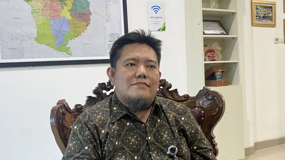 Kepala BPJS Ketenagakerjaan Cabang Blora, Sudarman