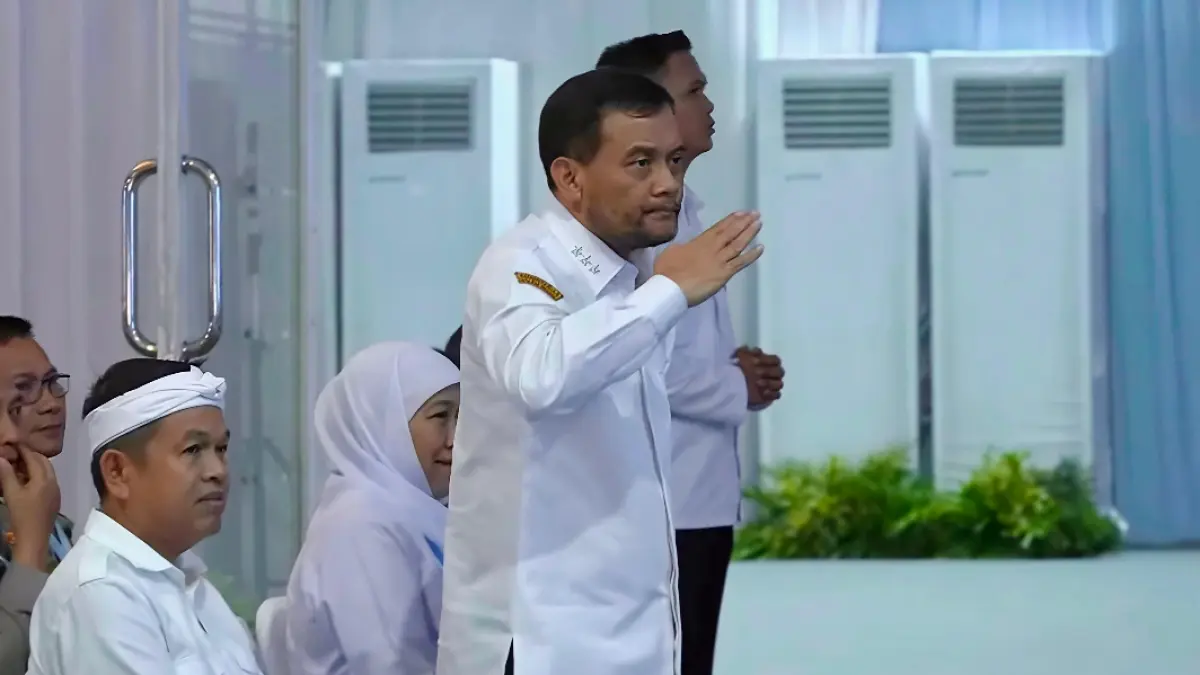 Mandatori B50 Resmi Diluncurkan, Gubernur Jateng Ahmad Luthfi Siap Percepat Transisi Energi dan Ketahanan Nasional