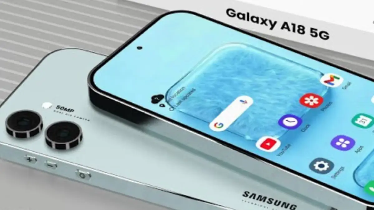 Samsung Galaxy A18