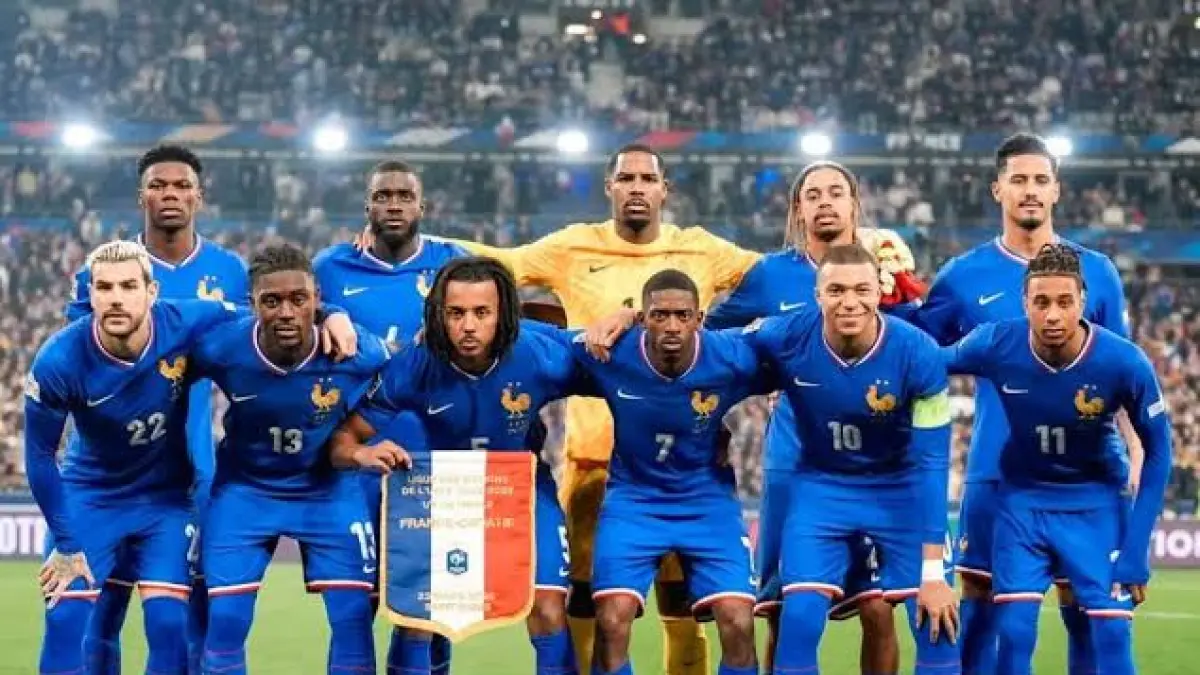 Timnas Prancis akan menghadapi Timnas Maroko pada babak perempat final Piala Dunia 2026 di Boston Stadium, Boston, Jumat (10/7/2026) dini hari WIB. 