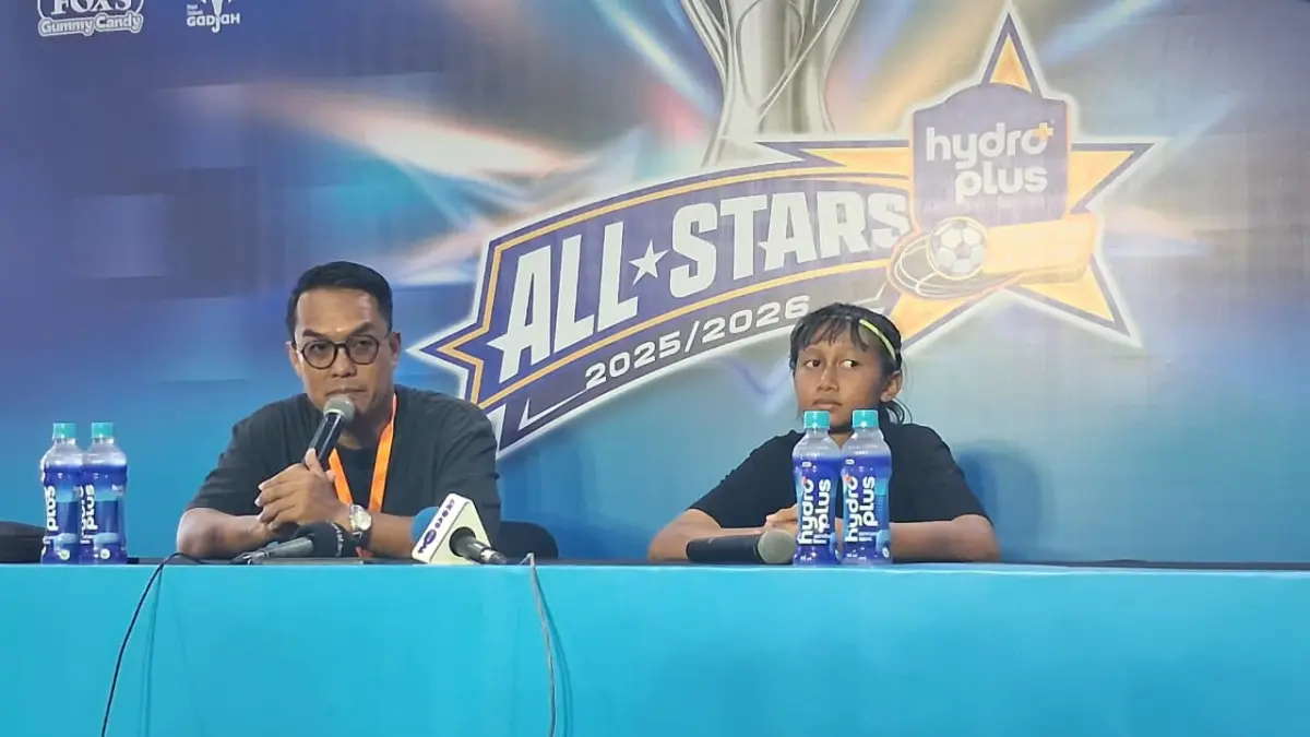 Coach Ruly Gidayansyah dan Ayla Dva Khala Ahisna (SAKDIYAH)