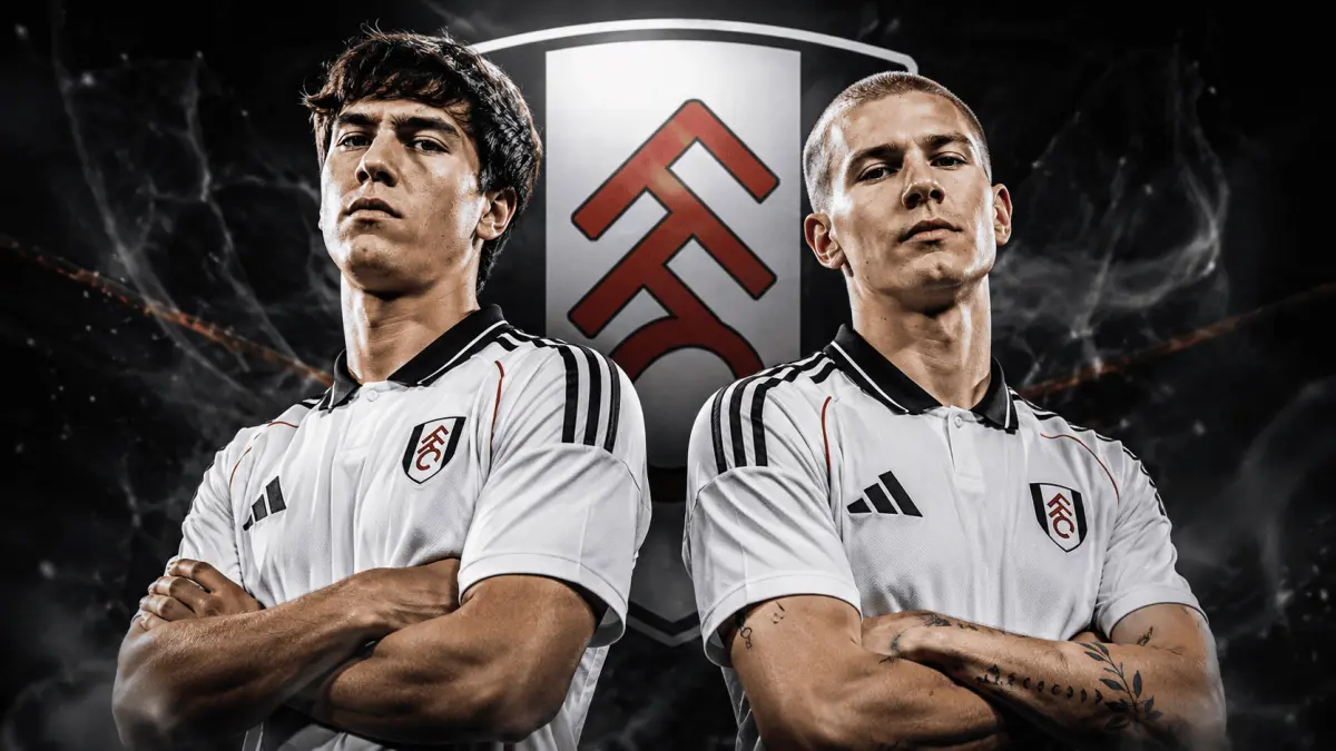 Fulham ingin meminjam Gonzalo Garcia (Kiri) dan Franco Mastantuono (Kanan) dari Real Madrid, Transfer ini Merupakan keinginan sang pelatih Arbeloa yang Pernah bekerja sama di Real Madrid
