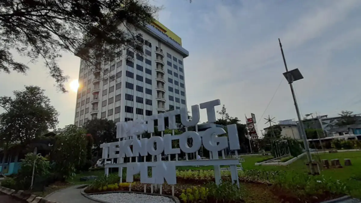 Kampus Institut Teknologi PLN (ITPLN)