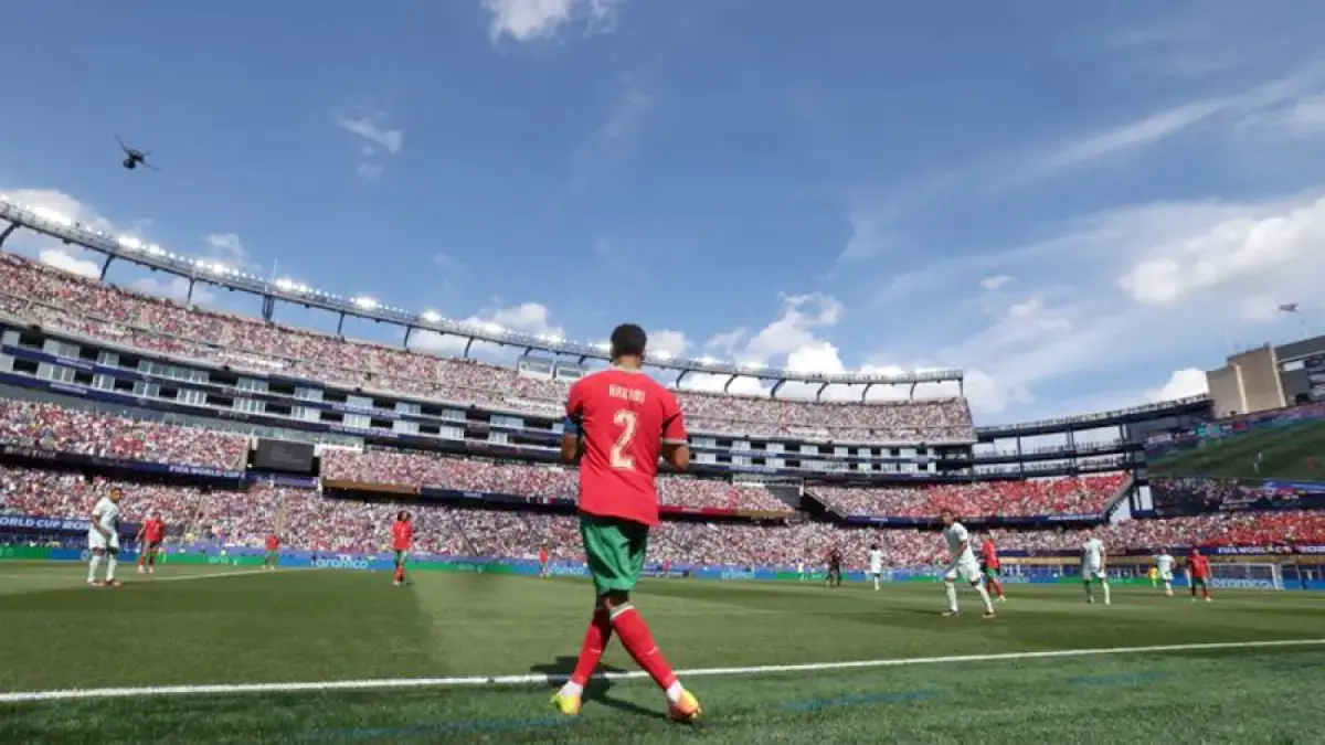 Kapten Timnas Maroko, Achraf Hakimi. (Dok: FIFA)