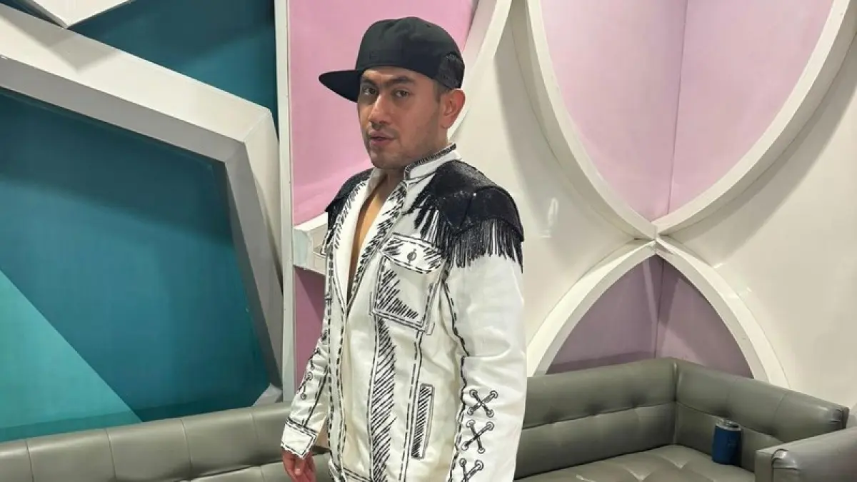 Penampilan Baru Nassar Viral karena langsing karena Idolakan Jung Kook BTS.