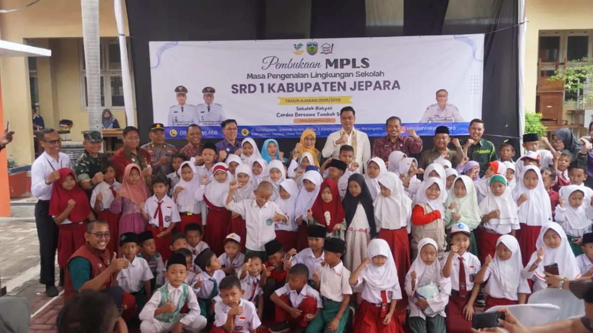 PENDIDIKAN MULUS: Pemkab Jepara siapkan beasiswa, Sekolah Rakyat, dan Sekolah Nasional Terintegrasi untuk mencegah anak putus sekolah. 