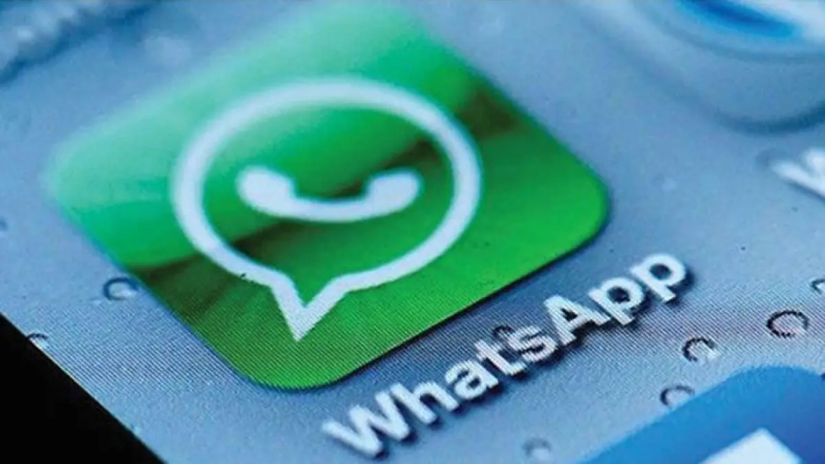 Aplikasi WhatsApp