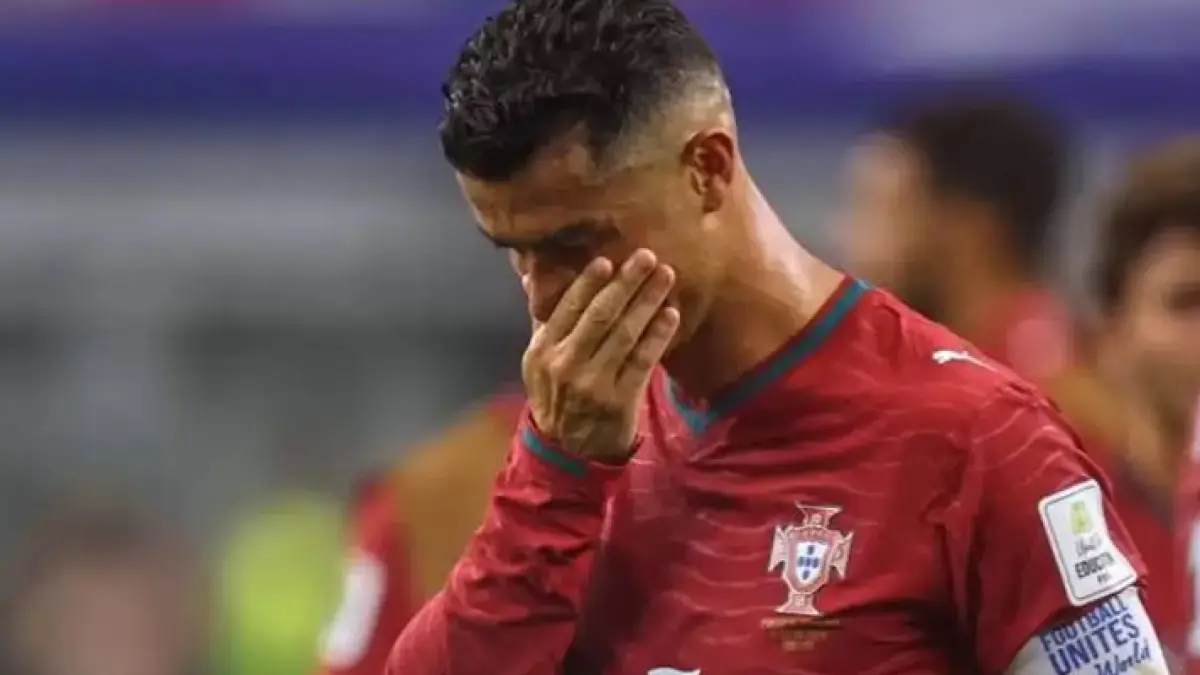 Cristiano Ronaldo