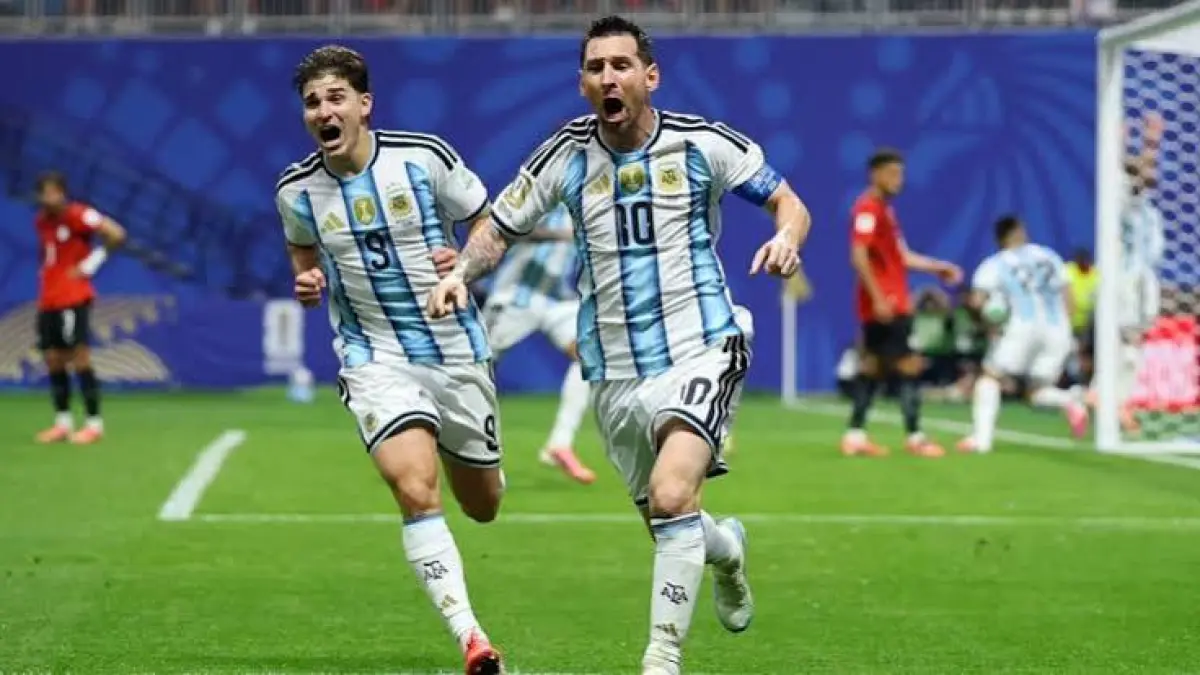 Duel panas perempat final! Argentina menghadapi Swiss dengan modal rekor tak terkalahkan dalam tujuh pertemuan terakhir.