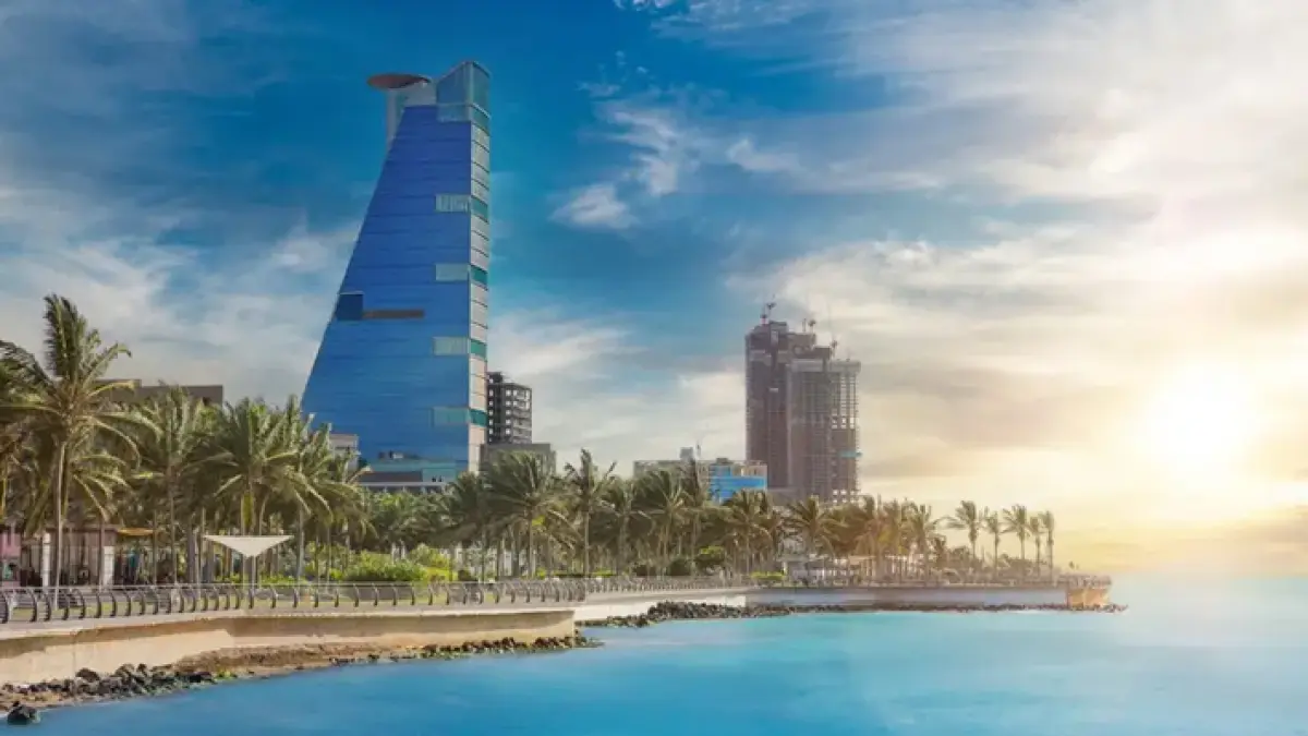 Jeddah, Arab Saudi