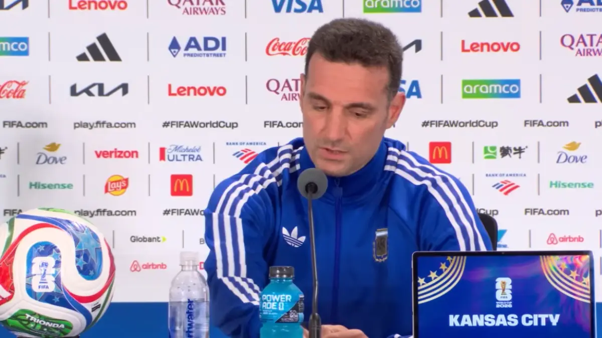 Scaloni Masih Cari Pewaris Di María, Argentina Hadapi Swiss dengan Satu Masalah Besar di Piala Dunia 2026.