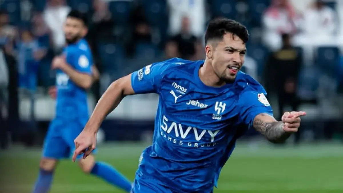 Ajax Resmi Boyong Marcos Leonardo dari Al Hilal.