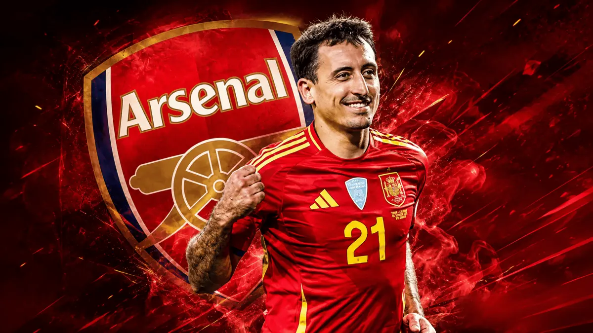 Arsenal kabarnya tertarik untuk merekrut Mikel Oyarzabal, setelah penampilan gemilangnya di Piala Dunia 2026.