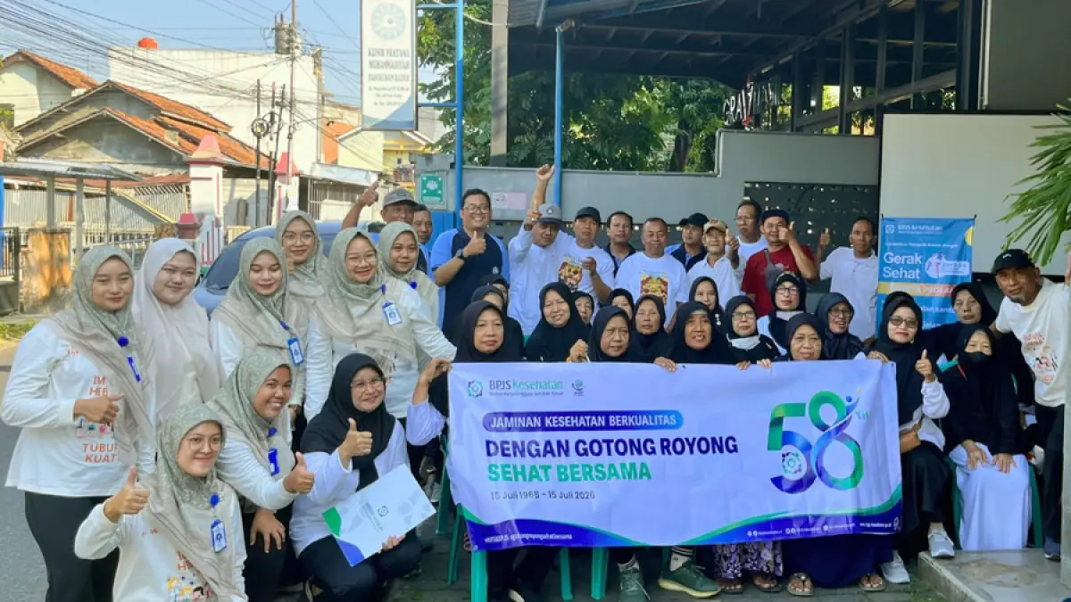 BPJS Kesehatan Cabang Kudus