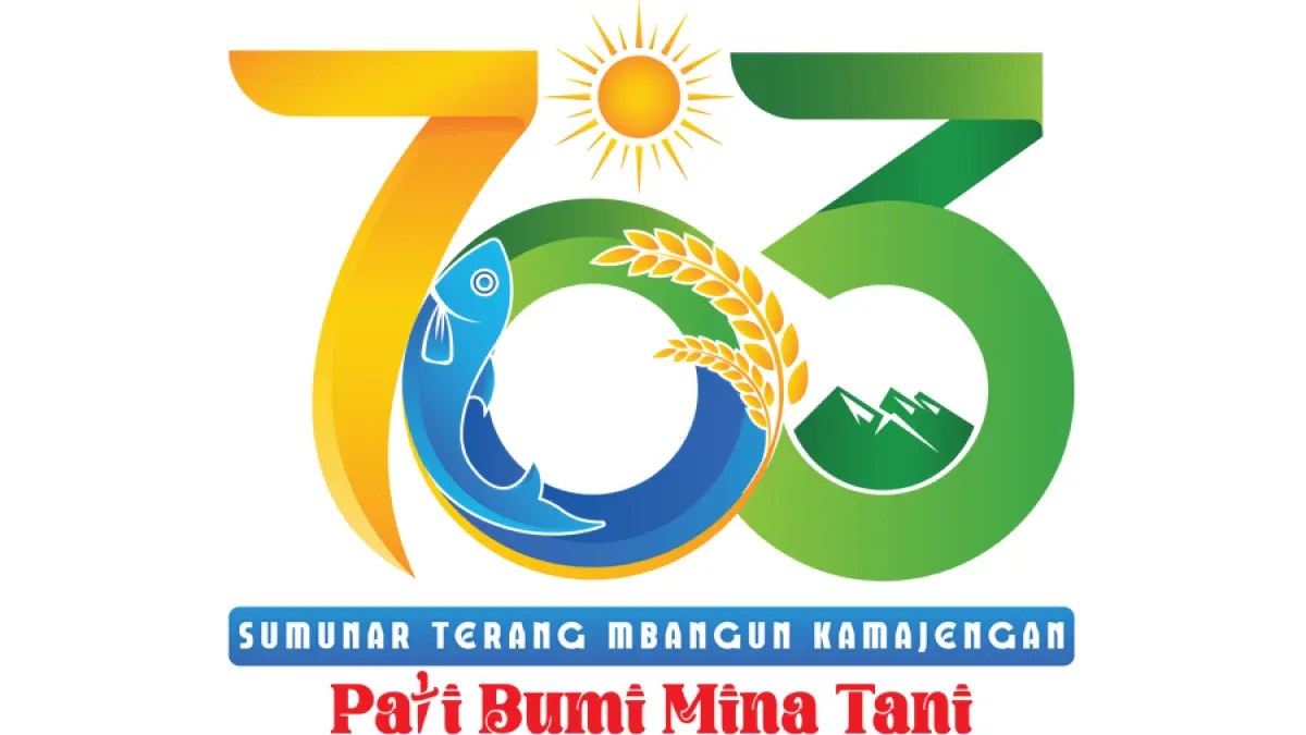 logo hari jadi Kabupaten Pati
