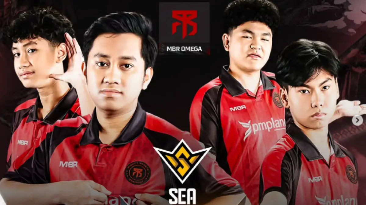 MBR Omega Juara FFNS 2026 Fall! Amankan Tiket ke FFWS SEA 2026 Usai Taklukkan Format Champion Rush. (IG ff.esports.id)