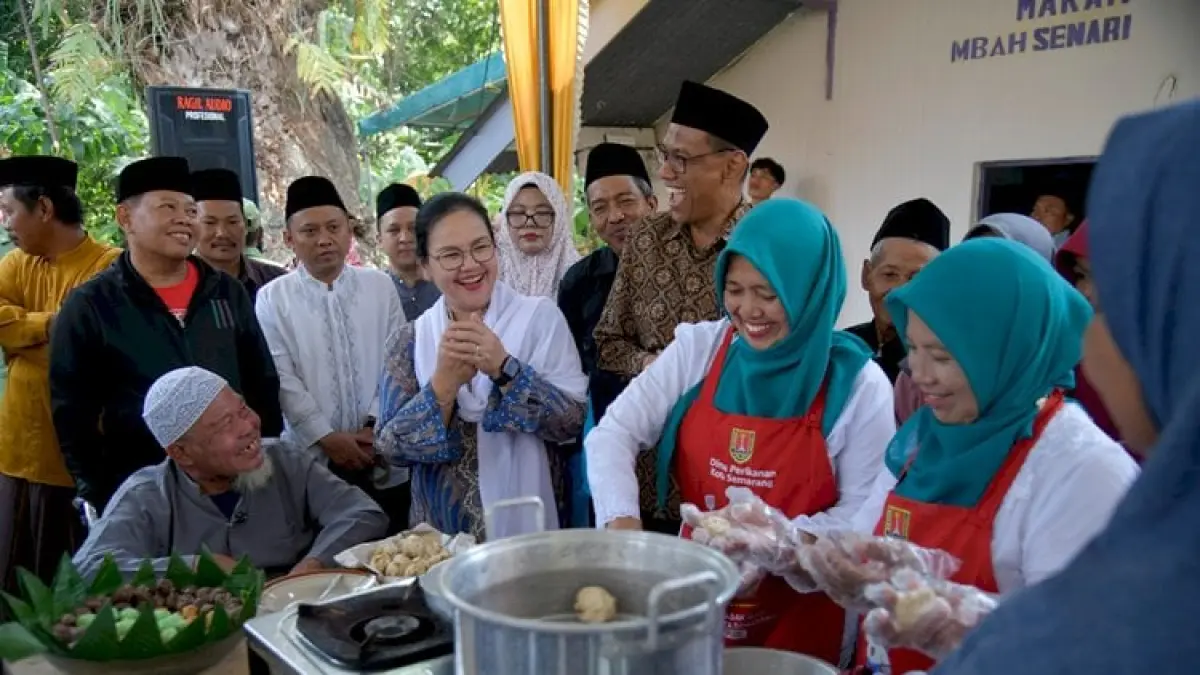 Ndas Maling diusulkan jadi ikon kota Semarang