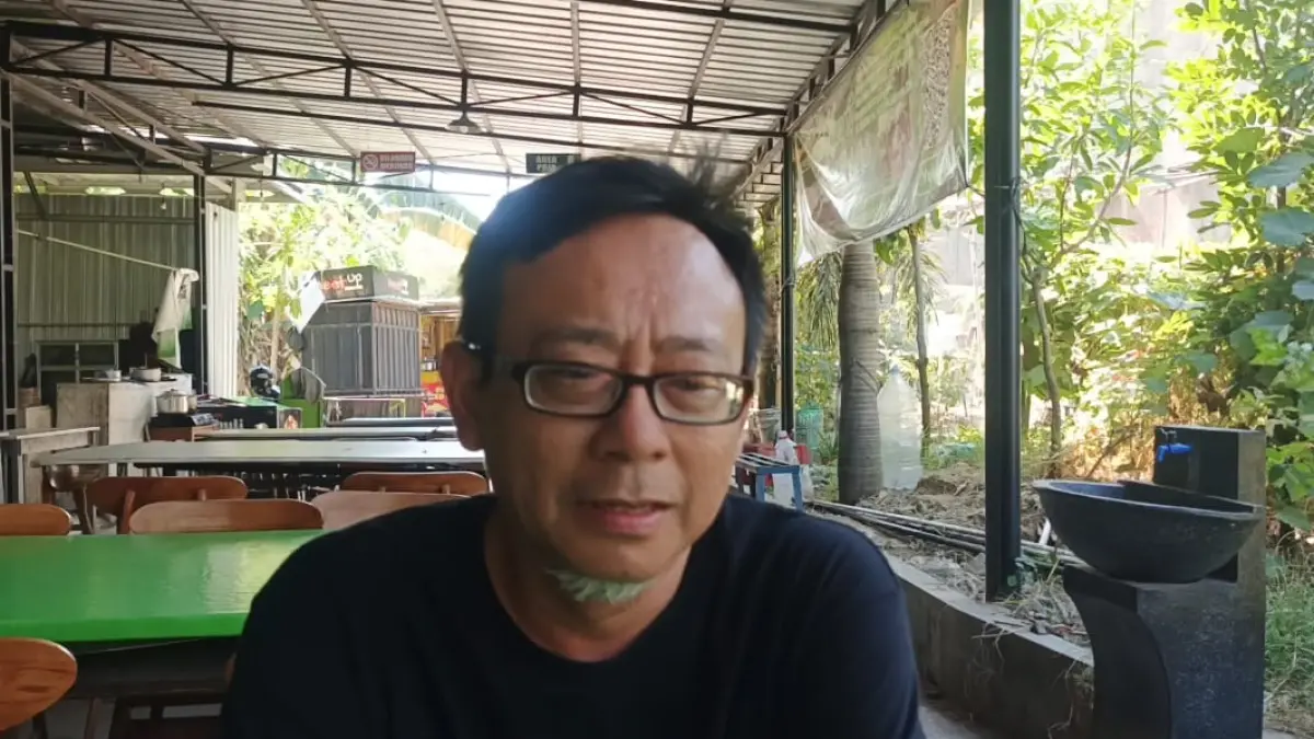 Saiful Umam, Sekertaris DKM