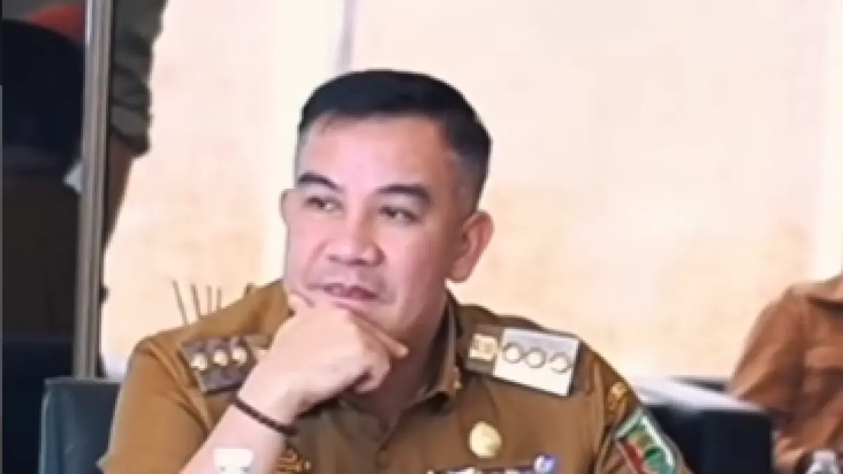 Bupati Kabupaten Pesawaran, Dendi Ramadhona
