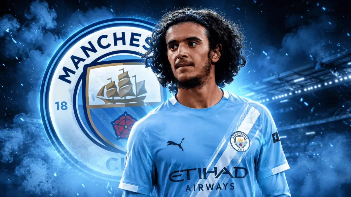 Manchester City menjadi tim yang paling terdedapan untuk mendapatkan Gelandang Maroco, Ayyoub Bouaddi. Biaya Transfer diperkirakan mencapai 100 jt euro.