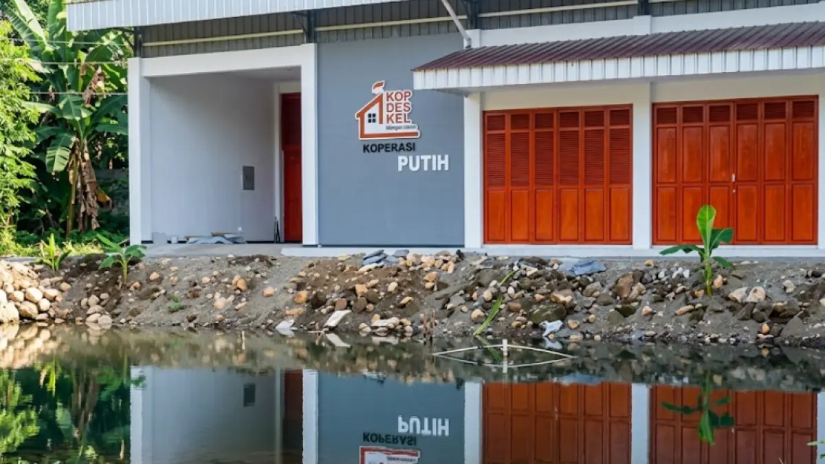 Kopdes Sidodadi Malang.