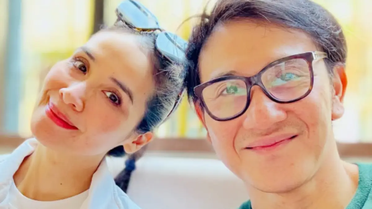 Pasangan suami-istri di dunia nyata, jadi musuh di layar lebar! 
Vino G. Bastian & Marsha Timothy beradu akting di Ayah, Aku Mau Cerita..., remake Indonesia dari Drishyam yang mendunia!
Tayang 20 Agustus 2026, siap-siap tegang