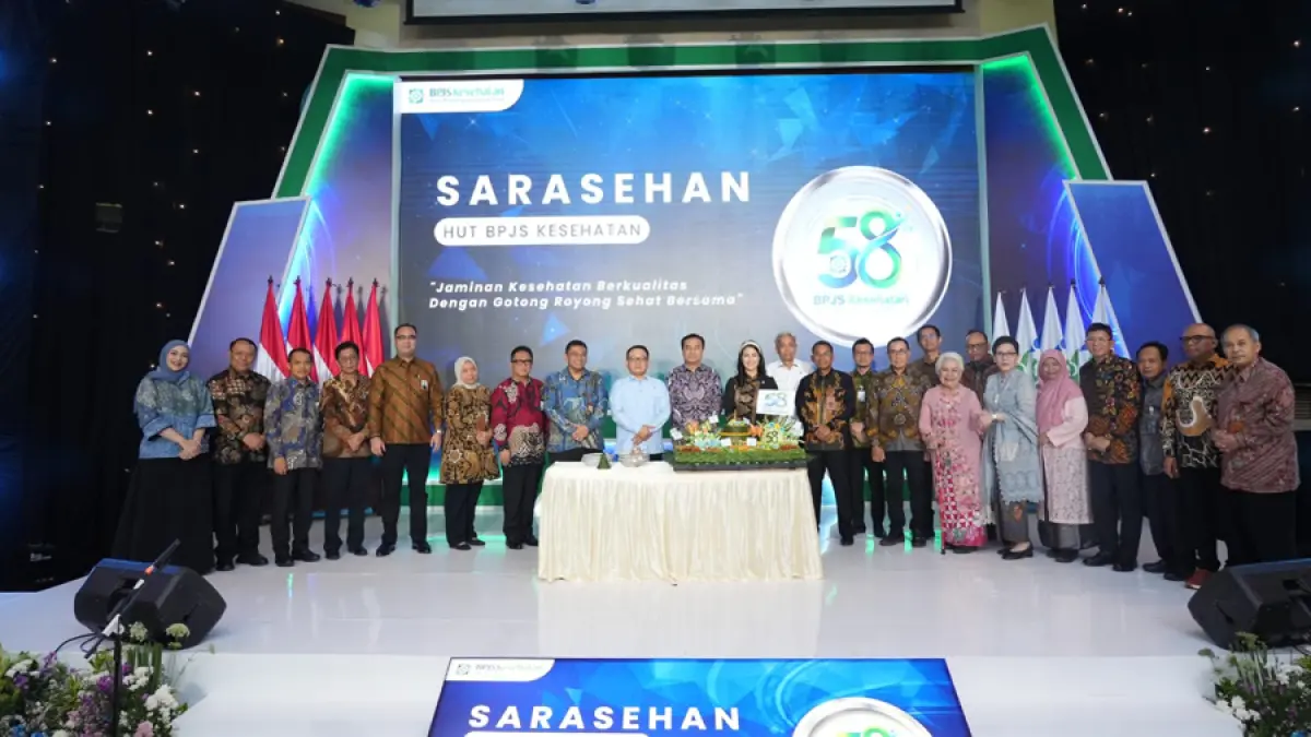Sarasehan HUT BPJS Kesehatan