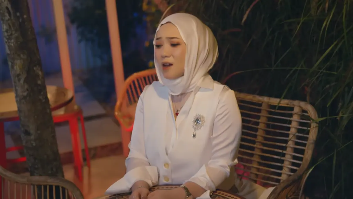 Fauzana - Harok Di Palaminan