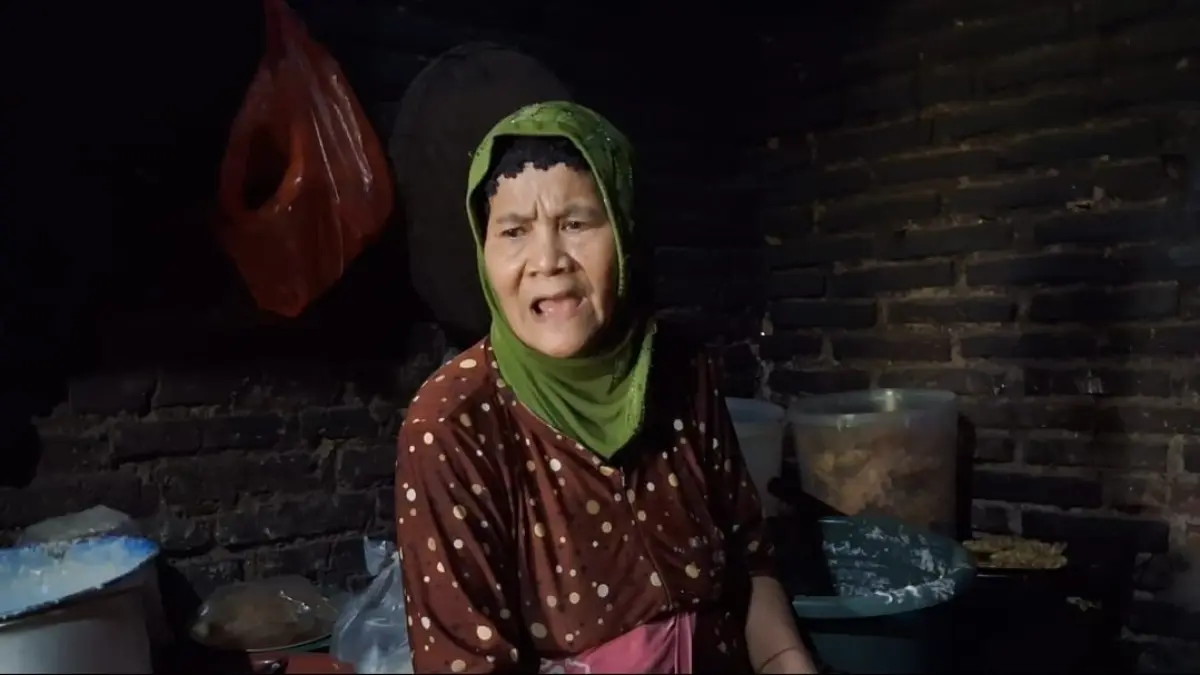 Mbok Sartinah