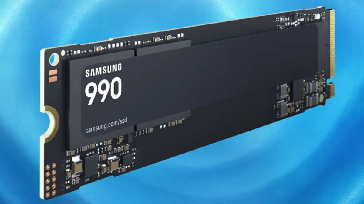 Samsung 990 SSD