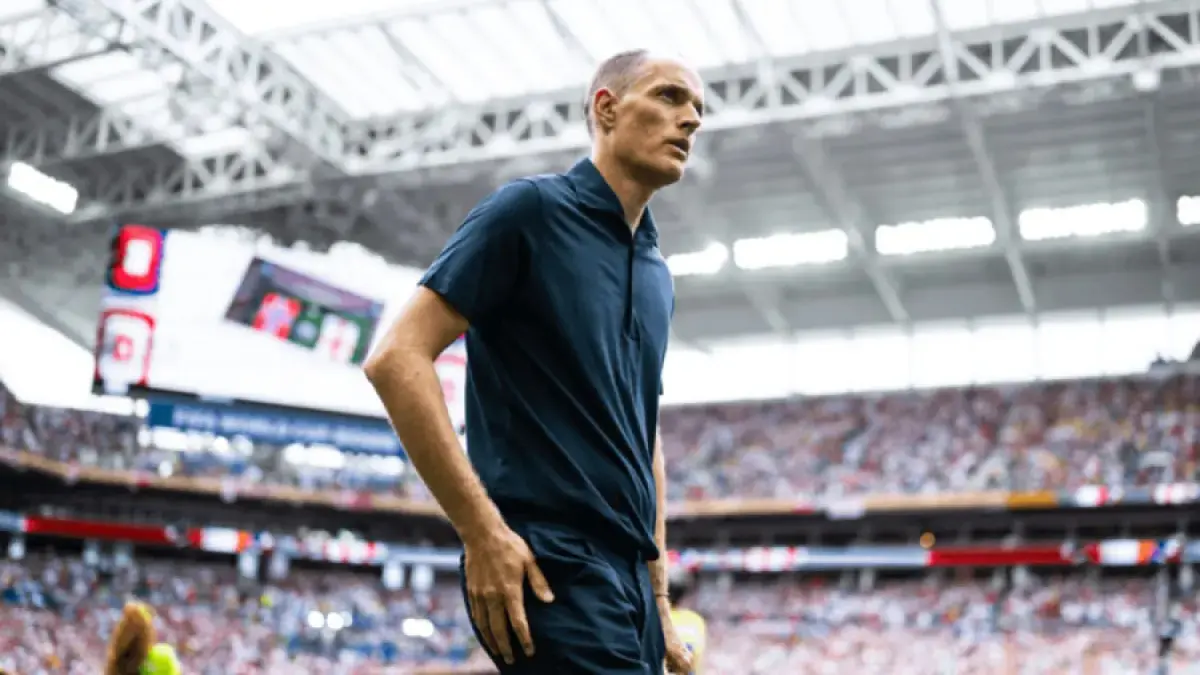 Thomas Tuchel (Bein Sports)