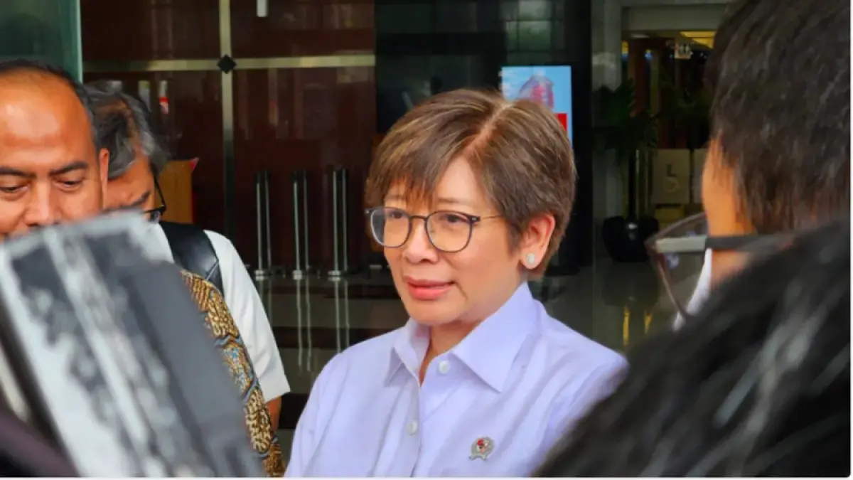 Wakil Kepala BGN Agustina Arumsari. (Istimewa).