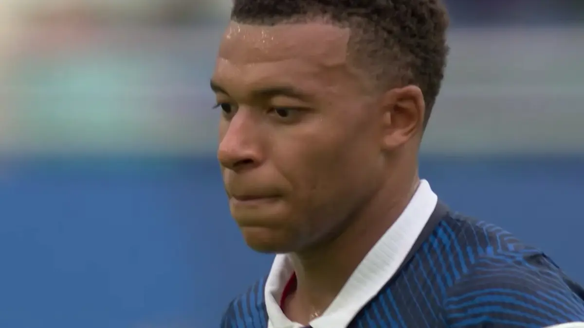 Mbappe cetak rekor gol di piala dunia 2026