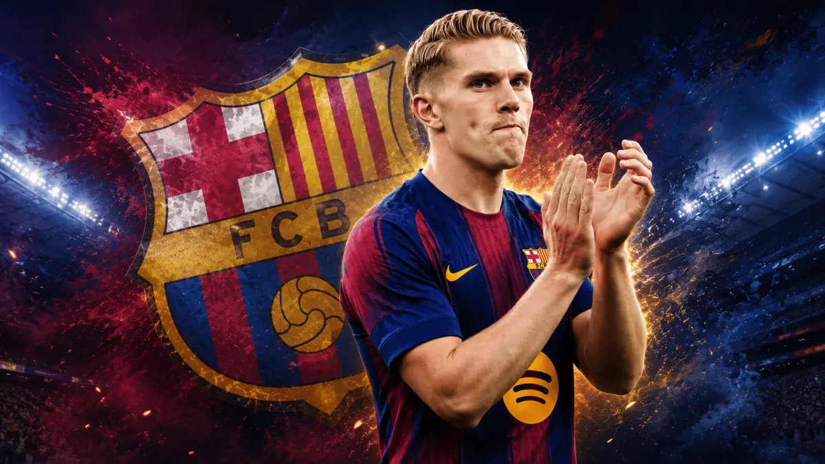 MENGALIHKAN: Setelah sulit mendapatkan Julian Alvarez, Barcelona kini Mengalihkan targetnya ke Striker Arsenal, Viktor Gyokeres yang dibanderol dengan harga 60 Juta Euro.