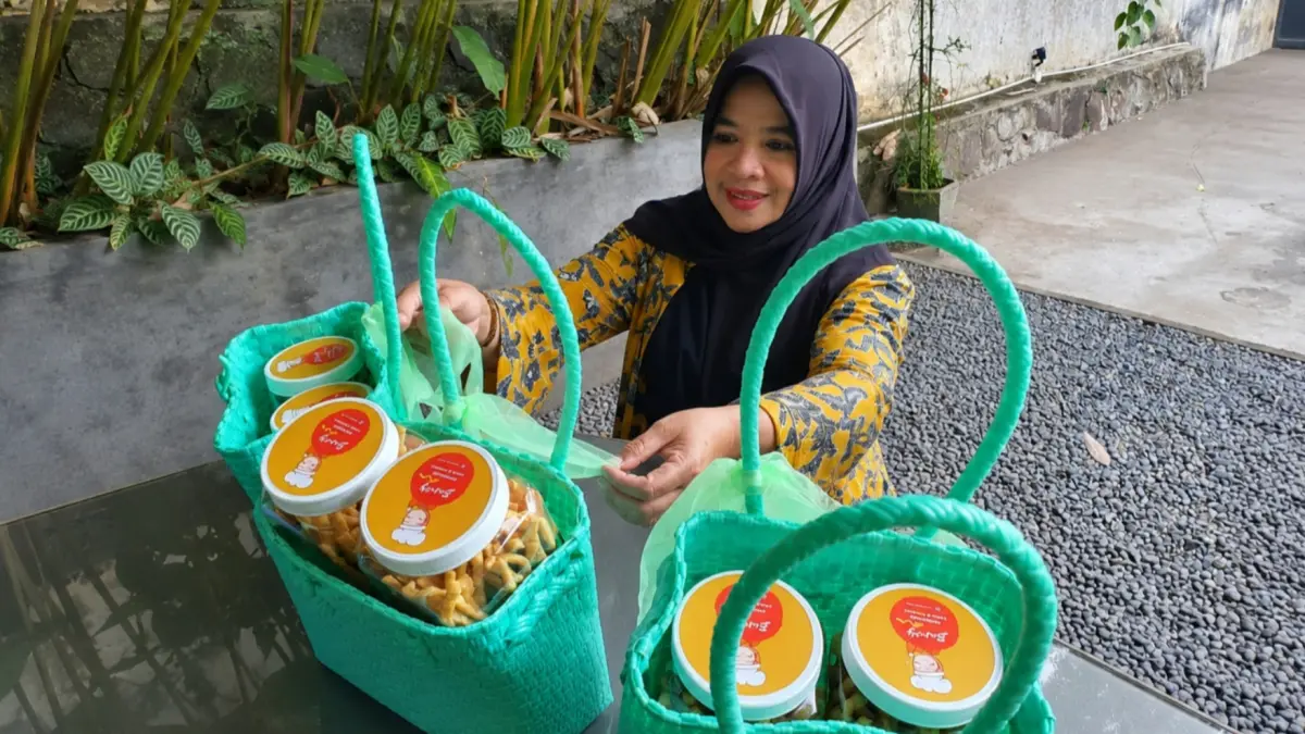 Produk UMKM BUNCY di Cimahi
