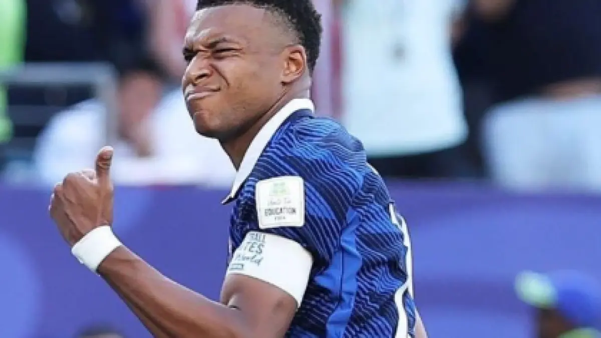 Drama Sepatu Emas berakhir: Messi gagal cetak gol di final, Mbappe resmi jadi top skor Piala Dunia 2026 dengan 10 gol!
Sementara itu, Spanyol angkat trofi juara dunia usai menang tipis 1-0 lewat gol Ferran Torres! (@k.mbappe)
