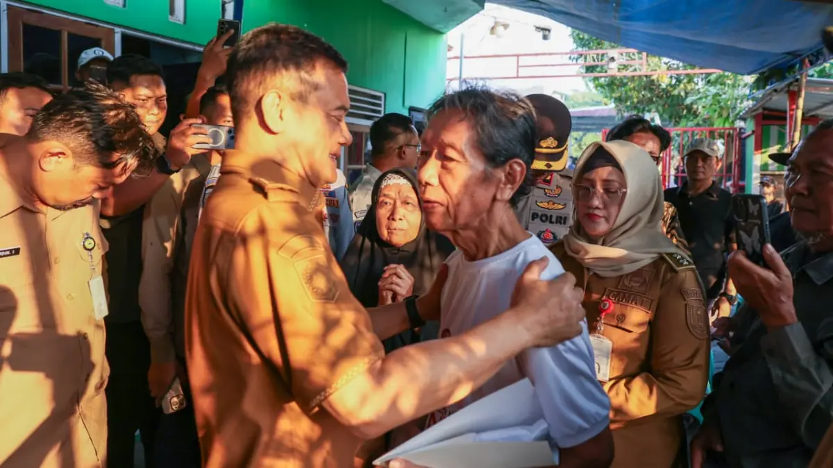 Kecelakaan Maut di Rel Kereta Semarang, Ahmad Luthfi Berduka dan Jamin Bantuan untuk Korban yang Dirawat.